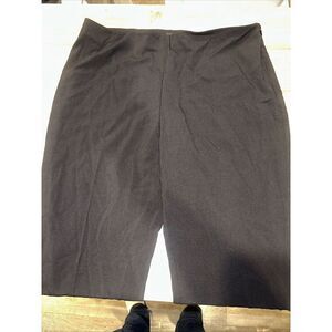 Halogen Black Side Zip Dress Pants. Size 14  NWOT. 12